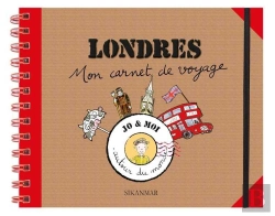 Bertrand.pt - Londres ; Mon Carnet De Voyage (3e Édition)