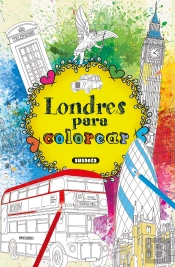 Londres Para Colorear