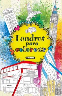 Bertrand.pt - Londres Para Colorear