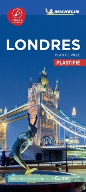 Londres : Plan De Ville (Édition 2024)