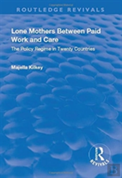 Bertrand.pt - Lone Mothers Between Paid Work And Care
