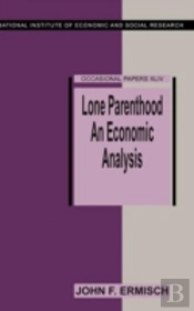 Lone Parenthood