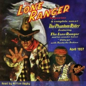 Lone Ranger Magazine April 1937