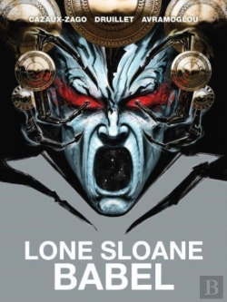 Bertrand.pt - Lone Sloane: Babel