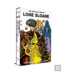 Bertrand.pt - Lone Sloane Boxed Set