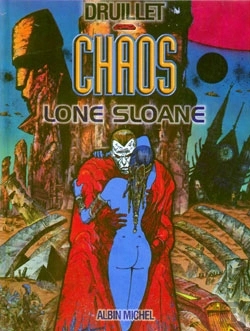 Bertrand.pt - Lone Sloane : Chaos