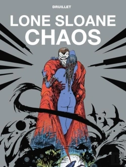 Bertrand.pt - Lone Sloane: Chaos