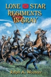 Lone Star Regiments In Gray