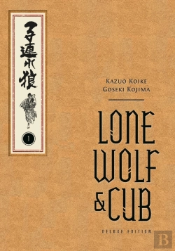 Bertrand.pt - Lone Wolf And Cub Deluxe Edition Volume 1