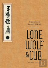 Lone Wolf And Cub Deluxe Edition Volume 2
