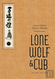 Lone Wolf And Cub Deluxe Edition Volume 2