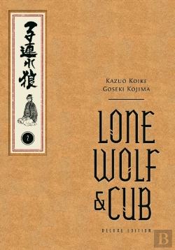 Bertrand.pt - Lone Wolf And Cub Deluxe Edition Volume 2