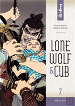 Bertrand.pt - Lone Wolf And Cub Omnibus Volume 2