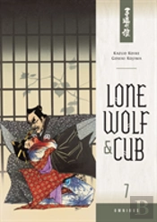 Lone Wolf And Cub Omnibus Volume 7