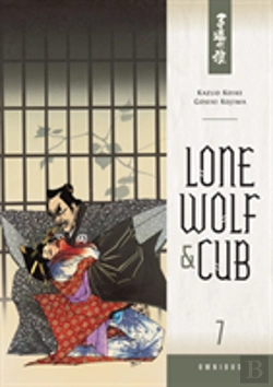 Bertrand.pt - Lone Wolf And Cub Omnibus Volume 7