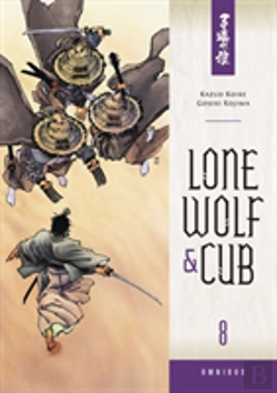 Bertrand.pt - Lone Wolf And Cub Omnibus Volume 8