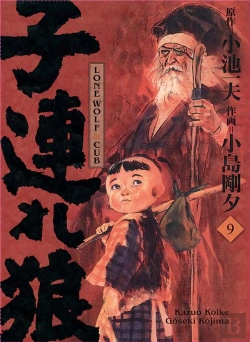 Bertrand.pt - Lone Wolf & Cub T09 - Edition Prestige