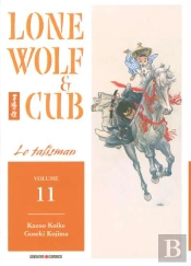 Lone Wolf Et Cub T.11 ; Le Talisman