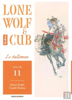 Bertrand.pt - Lone Wolf Et Cub T.11 ; Le Talisman