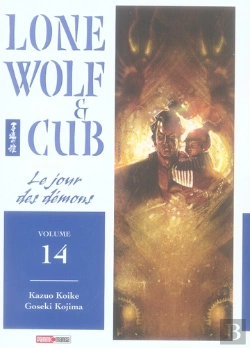 Bertrand.pt - Lone Wolf Et Cub T.14 ; Le Jour Des Démons