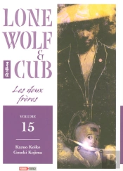 Lone Wolf Et Cub T.15 ; Les Deux Frères