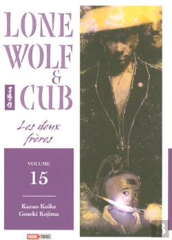 Bertrand.pt - Lone Wolf Et Cub T.15 ; Les Deux Frères
