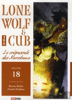 Bertrand.pt - Lone Wolf Et Cub T.18 ; Le Crépuscule Des Kurokawa