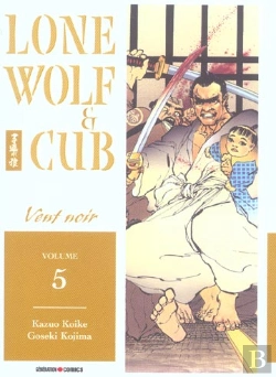 Bertrand.pt - Lone Wolf Et Cub T.5 ; Vent Noir
