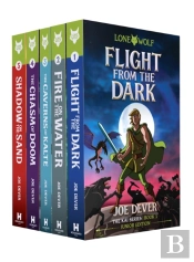 Lone Wolf: Junior Edition Collection