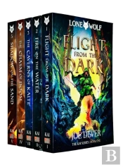 Lone Wolf: The Kai Series Collection