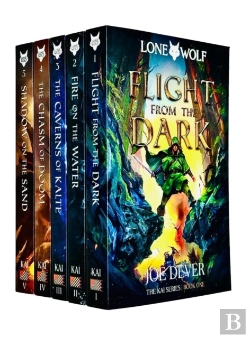 Bertrand.pt - Lone Wolf: The Kai Series Collection
