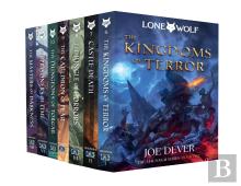 Lone Wolf: The Magnakai Collection