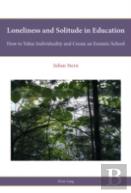 Loneliness And Solitude In Education