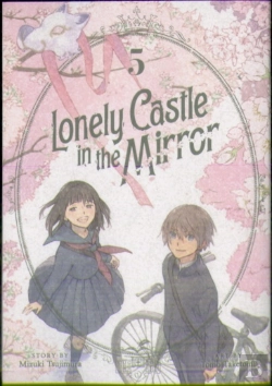 Bertrand.pt - Lonely Castle In The Mirror (Manga) Vol. 5