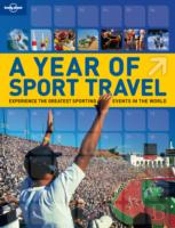 Lonely Planet - A Year Of Sport Travel