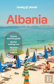 Lonely Planet Albania