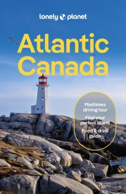 Bertrand.pt - Lonely Planet Atlantic Canada