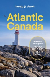 Lonely Planet Atlantic Canada
