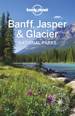 Bertrand.pt - Lonely Planet Banff, Jasper And Glacier National Parks