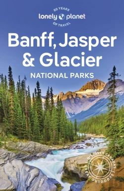 Bertrand.pt - Lonely Planet Banff, Jasper And Glacier National Parks