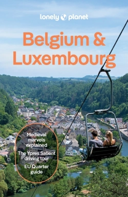 Bertrand.pt - Lonely Planet Belgium & Luxembourg