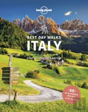 Lonely Planet Best Day Walks Italy