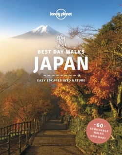 Bertrand.pt - Lonely Planet Best Day Walks Japan