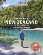 Lonely Planet Best Day Walks New Zealand