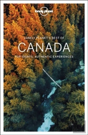 Lonely Planet Best Of Canada