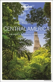 Lonely Planet Best Of Central America