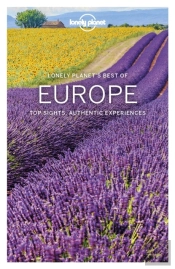 Lonely Planet Best Of Europe