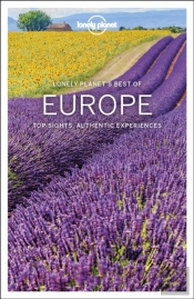Lonely Planet Best Of Europe