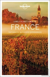 Lonely Planet Best Of France