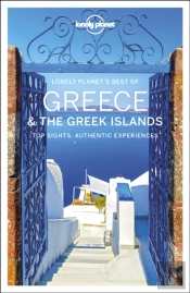 Lonely Planet Best Of Greece & The Greek Islands